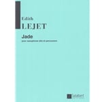 Jade - Alto Saxophone and Percussion