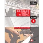 Berklee Music Theory, Book 1 (2nd Ed.)