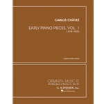 Early Piano Pieces, Vol. 1 (1918-1920)