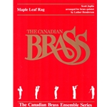 Maple Leaf Rag - Brass Quintet