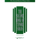 Second Book of Tenor Solos, Part 1