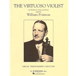 Virtuoso Violist - Viola and Piano