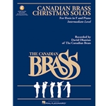 Canadian Brass Christmas Solos:  Horn