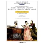 Grandi Operisti Per Giovani Cantanti (Great Opera Composers for Young Singers) - Mezzo-Soprano