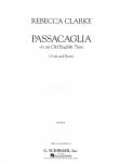 Passacaglia on an Old English Tune - Viola and Piano