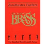 Zarathustra Fanfare - Brass Quintet