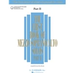 First Book of Mezzo-Soprano/Alto Solos, Part 2 (Bk/Audio Access)