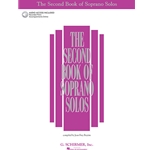 Second Book of Soprano Solos, Part 1 (Bk/Audio Access)