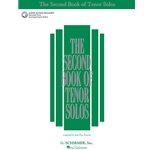 Second Book of Tenor Solos, Part 1 (Bk/CD)
