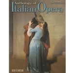 Anthology of Italian Opera - Soprano Voice and Piano