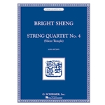 String Quartet No.4 (Silent Temple) - Score and Parts