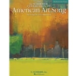 G. Schirmer Collection of American Art Song - Medium/Low Voice and Piano