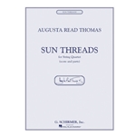 Sun Threads - String Quartet