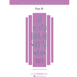 Second Book of Soprano Solos, Part 2
