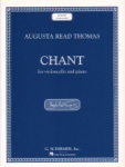 Chant (Revised Version) - Cello and Piano