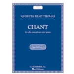 Chant - Alto Sax and Piano