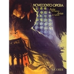 Novecento Opera (20th Century Opera): Arias for Soprano