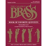 Canadian Brass Book of Favorite Quintets - Trumpet 1