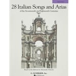 28 Italian Songs and Arias - High Voice