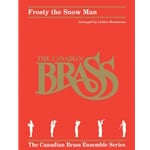 Frosty the Snow Man - Brass Quintet