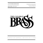 Waltzes, Op. 39 - Brass Quintet