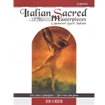 Italian Sacred Masterpieces - Soprano Voice