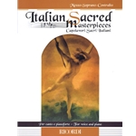 Italian Sacred Masterpieces - Mezzo-Soprano Voice