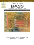 Arias for Bass Package with Diction Coach and Audio Access