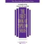 First Book of Soprano Solos: Complete