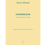 Scaramouche - Alto Sax and Piano