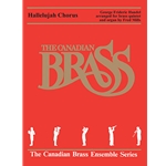 Hallelujah Chorus - Brass Quintet with Organ