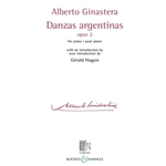 Danzas Argentinas, Op. 2 - Piano