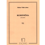 Rudepoema - Piano