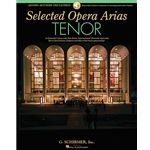 Selected Opera Arias (Bk/Audio Access) - Tenor