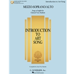 Introduction to Art Song - Mezzo-Soprano/Alto