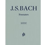 Toccatas, BWV 910-916 (Clothbound) - Piano