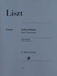 Liebestraume: 3 Nocturnes - Piano