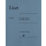 Les Jeux d'eaux a la Villa d'Este - Piano Solo