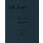 Piano Sonata in G Major, D894 (Revised Edition)