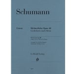 Dichterliebe, Op. 48 (Poet's Love) - Medium Voice and Piano