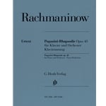 Rhapsody on a Theme of Paganini, Op. 43 - Piano Concerto