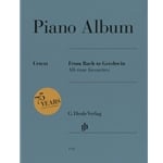 Piano Album: From Bach to Gershwin: All-Time Favorites