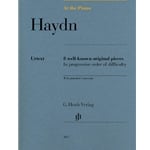 Haydn: At the Piano