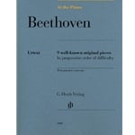 Beethoven: At the Piano