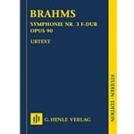 Symphony No. 3 in F Major, Op. 90 - Study Score