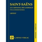 Carnival of the Animals - Study Score