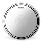 Evans EC Reverse Dot Coated Snare Batter Drumhead, 14 Inch