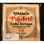Pro Arte1/8 Cello Strings Set