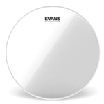 Evans G1 Clear Tom Batter Drumhead, 10 Inch