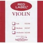 Red Label 3/4 Violin D String